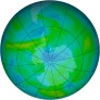 Antarctic Ozone 1979-03-19